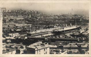 Genova docks