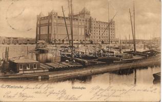 Karlsruhe docks (fa)