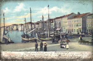 Mali Losinj ship station