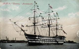 H.M.S. Victory