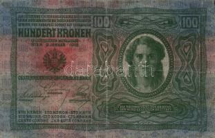 1912. 100K + 1913. 20K + 1915. 10K + 1917. 2K + 1920. 1000K + 1922. 1000K T:vegyes