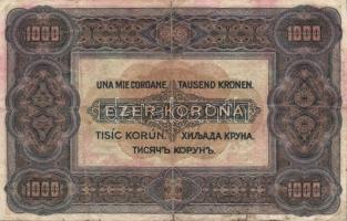 1912. 100K + 1913. 20K + 1915. 10K + 1917. 2K + 1920. 1000K + 1922. 1000K T:vegyes