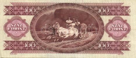 1949-1993. 100Ft (7x) + 1969. 10Ft (2x) + 1962. 20Ft + 1975. 500Ft + 2005-2006. 200Ft (2x) T:vegyes