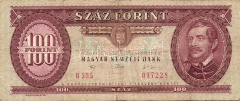 1949-1993. 100Ft (7x) + 1969. 10Ft (2x) + 1962. 20Ft + 1975. 500Ft + 2005-2006. 200Ft (2x) T:vegyes