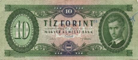 1949-1993. 100Ft (7x) + 1969. 10Ft (2x) + 1962. 20Ft + 1975. 500Ft + 2005-2006. 200Ft (2x) T:vegyes