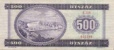 1949-1993. 100Ft (7x) + 1969. 10Ft (2x) + 1962. 20Ft + 1975. 500Ft + 2005-2006. 200Ft (2x) T:vegyes