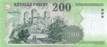 1949-1993. 100Ft (7x) + 1969. 10Ft (2x) + 1962. 20Ft + 1975. 500Ft + 2005-2006. 200Ft (2x) T:vegyes