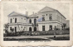 Korompa-Vasgyár elementary school