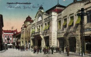 Ungvár Hotel Korona