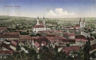 Miskolc zsinagógával