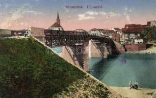 Sárospatak vashíd (EK)