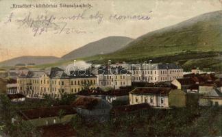 Sátoraljaújhely Erzsébet Közkórház (EK)