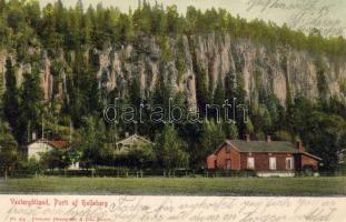 Svédország, Halleberg