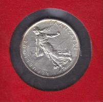 Franciaország 1960. 5Fr Ag T:2