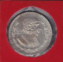 Mexikó 1957. 1P Ag T:1