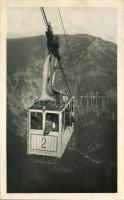 Raxbahn cable car