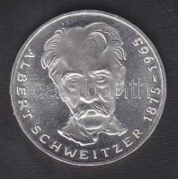 NSZK 1975. 5M Ag "Schweitzer" T:PP