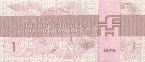 NDK 1975. 50pf + 1M + 5M + 10M + 50M + 500M "Forum Scheck" T:I