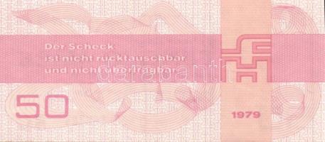 NDK 1975. 50pf + 1M + 5M + 10M + 50M + 500M "Forum Scheck" T:I