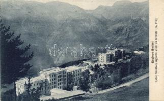Fenestrelle sanatorium