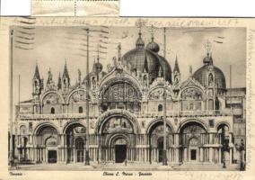 Venice St Marc church