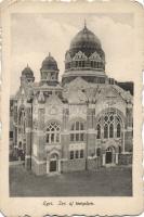 Eger zsinagóga (EK)