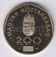 2000. 200Ft "Millenium" tanúsítvánnyal T:PP Csak 10.000db!