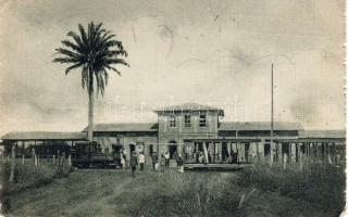 Buenaventura Bahnhof (Rb)