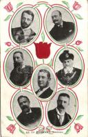 The Hungarian Government in 1906 (EB)