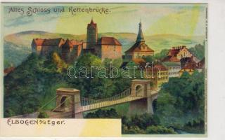 Elbogen Litho