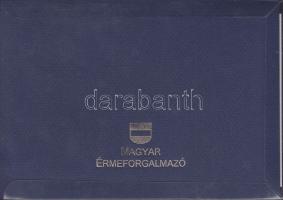 1931-44. 1f,2f,10f,20f,50f,1P,2P "Magyarország forgalmi pénzei -Horthy Korszak" Magyar Érm...