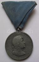 1940. "Erdélyi részek felszabadulásának emlékére" fém emlékérem szalaggal T:2-