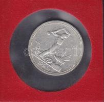 Szovjetunió 1926. 1/2R Ag T:2/2- apró ph.