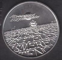 1993. 500Ft Ag "Expo" tanúsítvánnyal T:BU