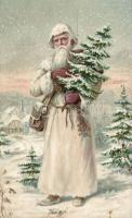 Santa litho (Rb)