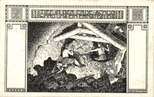 Miners s: Hugo Schindler