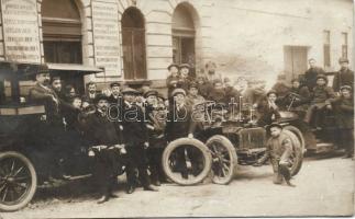 Budapest Tűzoltó szemle photo