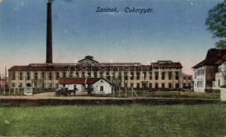 Szolnok Cukorgyár