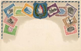 Guatemala Litho