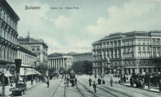 Budapest VIII. Kálvin tér