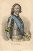 Peter der Große