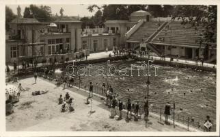 Budapest II. Császár-fürdő