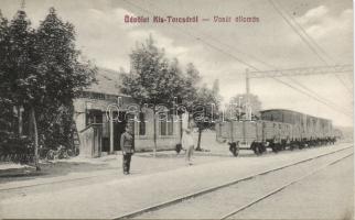 Kistarcsa Vasútállomás