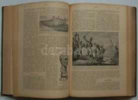 Tolnai Világlexikona 5,6,7. kötetek Magyar Ker. Közlöny Hírlap és könyvkiadó Vállalat kiadása, Budap...