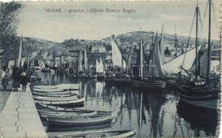 Susak ship station