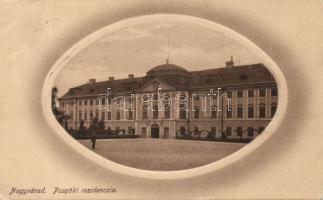 Nagyvárad Episcopal Residence Emb. (Rb)