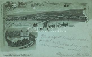 Máriaradna litho (EK)