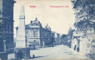 Susak Strossmayer street (EK)