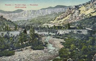 Crikvenica Vinodol valley viaduct