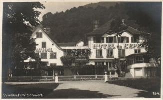 Weesen Hotel Schwert